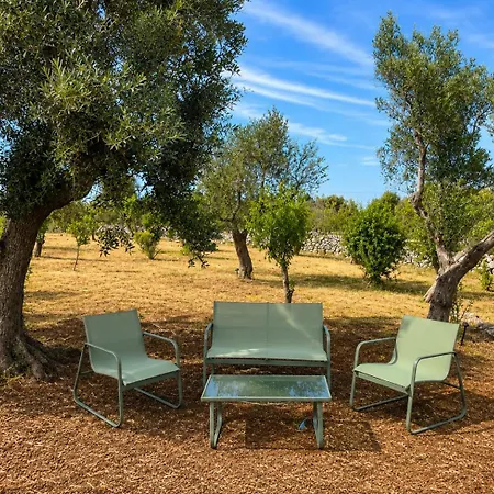 Eterea Villa Ostuni